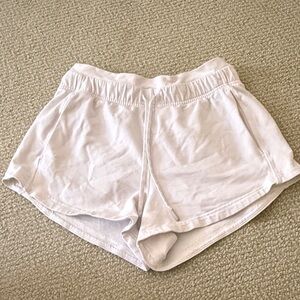 Lululemon High Rise Inner Glo Shorts